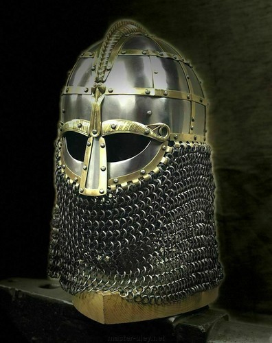 Casque viking médiéval - , de