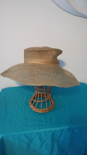 Ancien chapeau sartan - chapeau, la