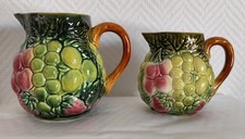 Pichets en Barbotine (2)