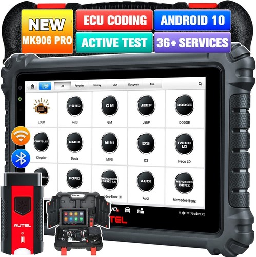 Autel maxisys mk906 - mk906, outil