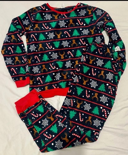 Pyjama femme polaire noël - pyjama,