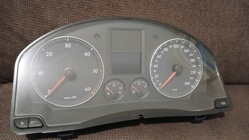 Compteur golf tdi non - compteur, vw