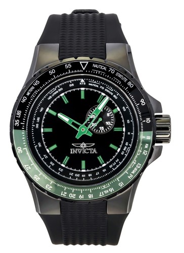 Montre invicta aviator quartz - aviator,
