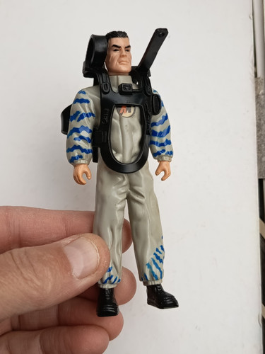 Figurine action man figure - figurine,