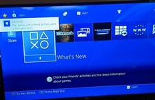 Sony PLAYSTATION 4 PS4 Console