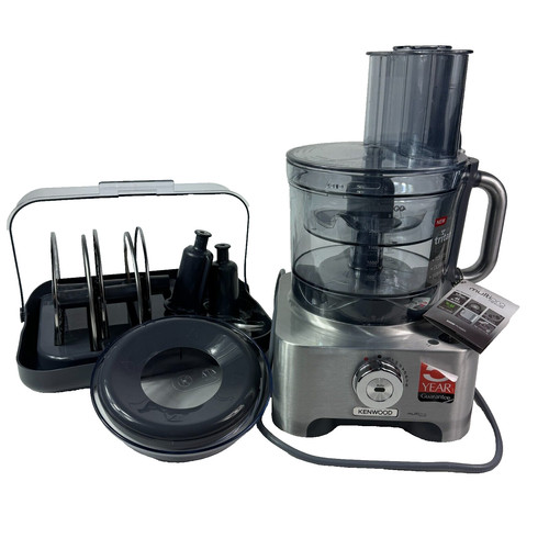Defective kenwood multipro - defective,