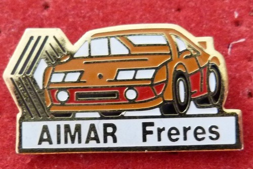 Tres beau pin rallye alpine - beau,