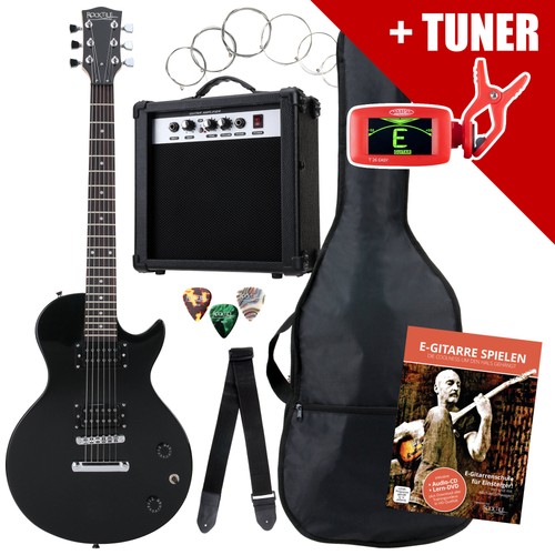 Pack guitare electrique - pack,