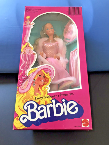 Barbie ref 3554 vintage - barbie,