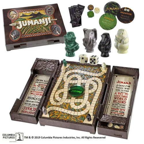 70271 jumanji jeu société - jeu, de