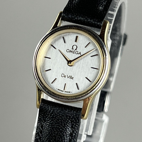 Montre femme vintage omega - femme,