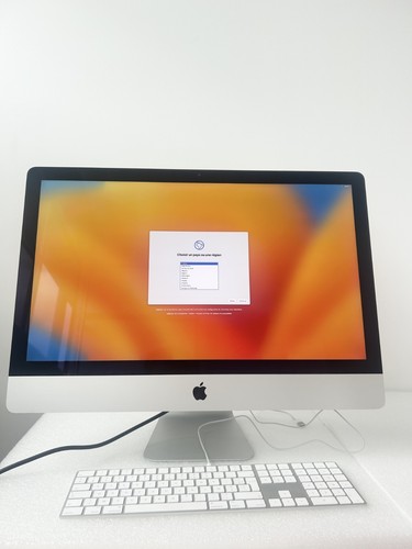 Apple imac retina 5k - imac,