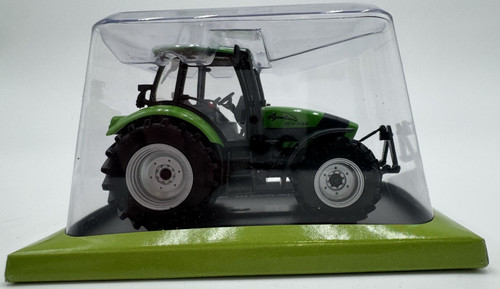 Tractor deutz fahr agrotron - tractor,