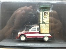 CITROEN 2CV AZU PICK-UP 1961