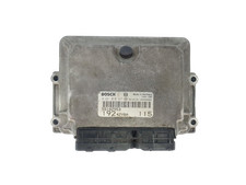 Calculateur ECU 0281010337 19242YBA  Fiat