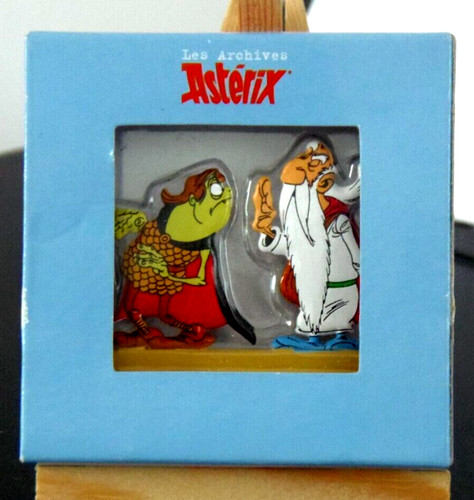 Figurine asterix les - figurine,