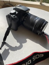 Appareil photo canon EOS 500 D