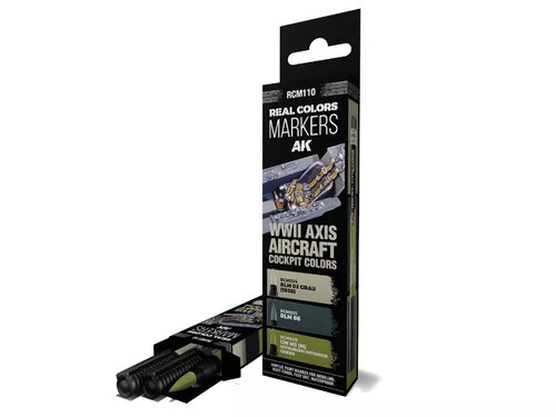 Interactive markers real - ak,