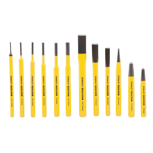 Stanley fatmax piece punch - stanley, 12