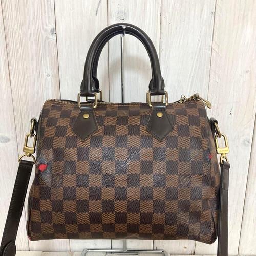 Louis vuitton damier speedy - vuitton,