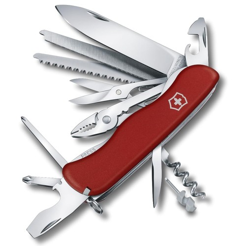 Couteau suisse work champ 21 - work, champ,