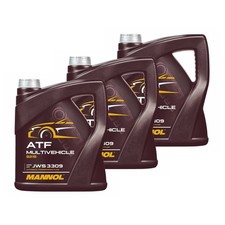 12l mannol atf - atf, jws