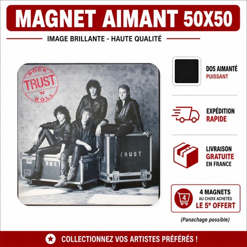Magnet trust french hard - french,