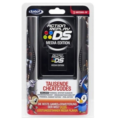 Rare action replay ds - ds,