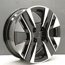 Peugeot 208 16 " Noir Diamant