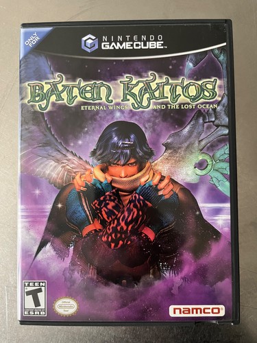 Baten kaitos eternal wings and - baten,