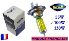 ► Ampoule Jaune ancien