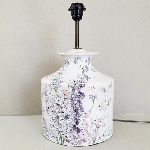 Lampe table vintage 1970 - de,