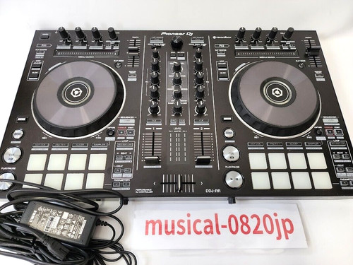 Pioneer ddj performance dj - pioneer, rr