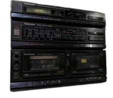 ✅️ Chaine Hi-fi TECHNICS