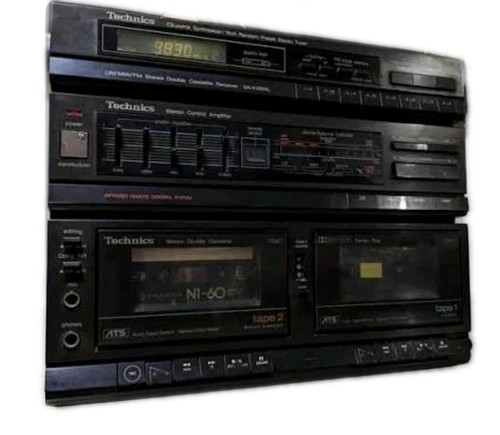 Chaine hi fi - chaine, hi-fi