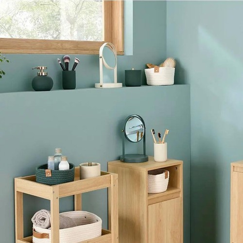 Miroir pivotant grossissant - miroir,