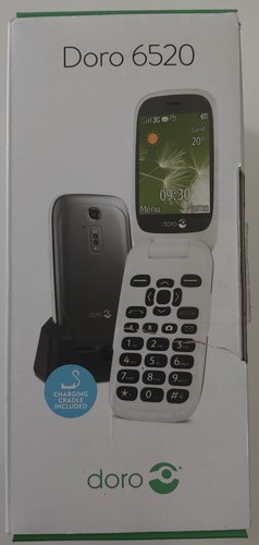 Doro 6520 téléphone portable - téléphone,