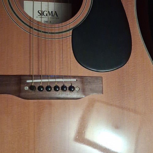 Sigma martin 5 - sigma, dm-5