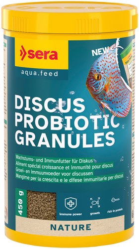 Sera granulé discus immunpro - discus,