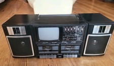 boombox ghettoblaster radio K7