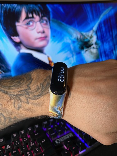 Montre harry potter ajustable - montre,