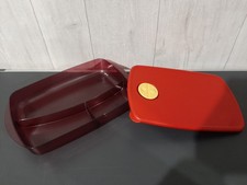 Tupperware Assiette à