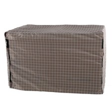 Housse De Protection Pour Cage à Chien En Tissu Oxford Imperméable Et