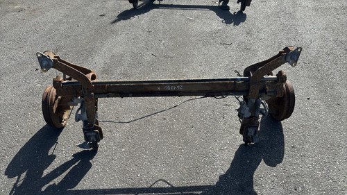 Train arriere complet peugeot - arriere,
