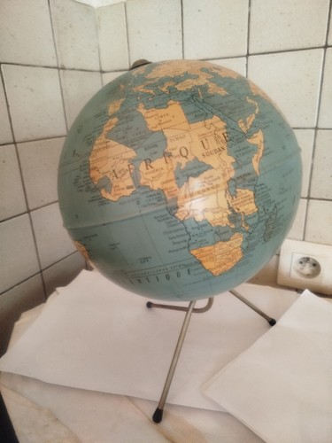 Globe terrestre cartes - globe,