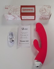 QIANNNEL Vibromasseur