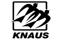 Knaus Motorhome Camper 1x Sticker Caravan Caravan Sticker Decal...,-