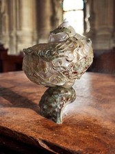 Coquille Marine Sculptée