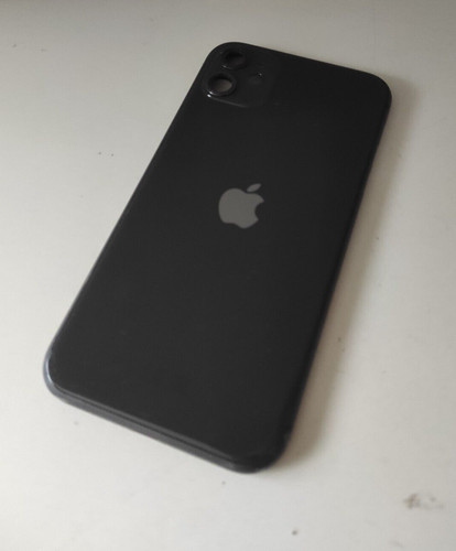 Châssis iphone noir gris - noir,
