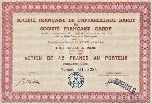 N23 ste franc de - n23,